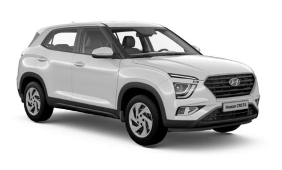 Hyundai Creta (II Поколение)