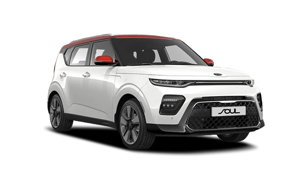 KIA Soul (III Поколение)