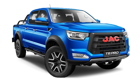 Jac T8 Pro 