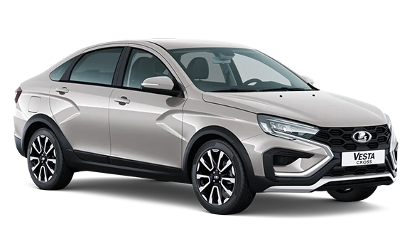 Lada Vesta Cross I Рестайлинг (NG)