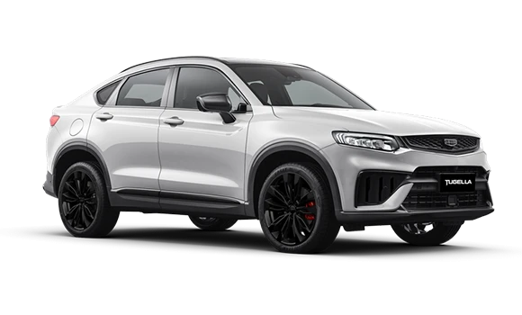 Geely Tugella (I Рестайлинг)