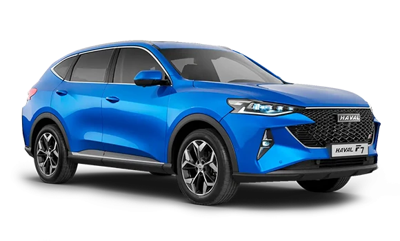 Haval F7 (I Рестайлинг)