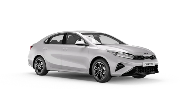 KIA Cerato (IV Рестайлинг)