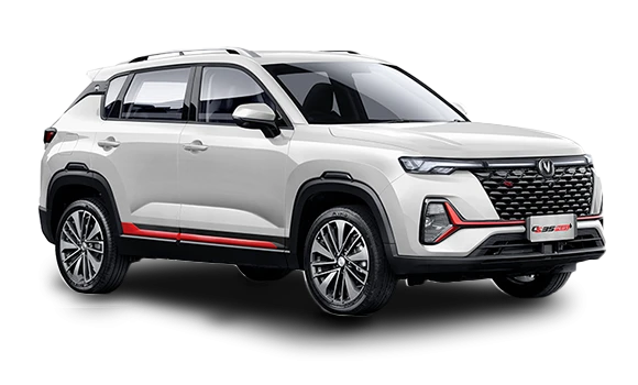 Changan CS35 Plus (I Рестайлинг)