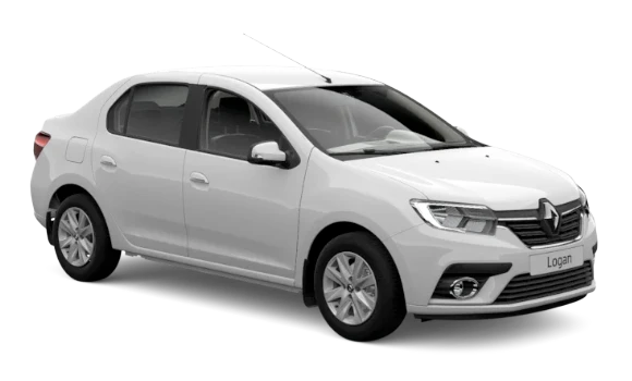 Renault Logan (II Рестайлинг)