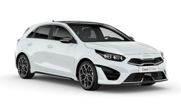 KIA Ceed (III Рестайлинг)