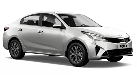 KIA Rio (IV Рестайлинг)