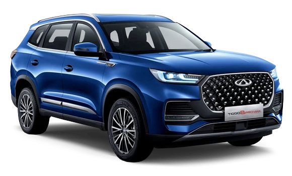 Chery Tiggo 8 Pro Max (I Поколение)