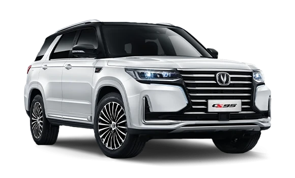 Changan CS95 (I Рестайлинг)