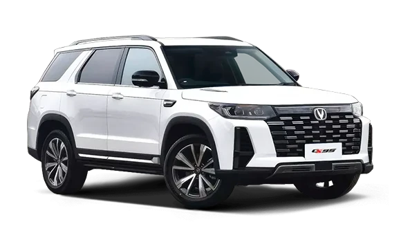 Changan CS95 (I Рестайлинг 2)