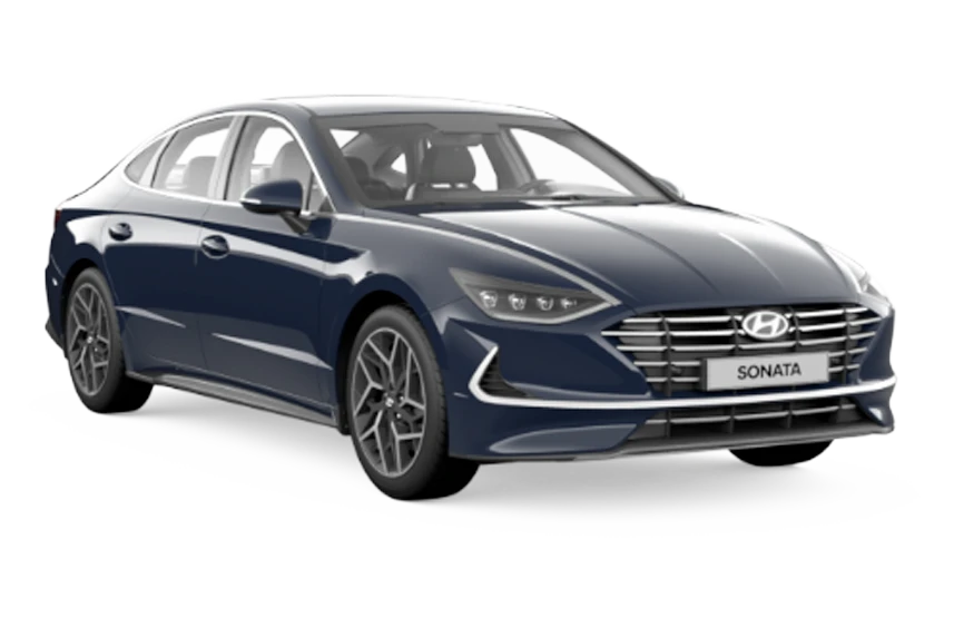 Hyundai Sonata (VIII Поколение)