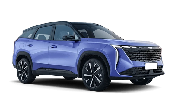 Geely Atlas (II Поколение)