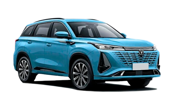 Changan CS75 Plus (III Поколение)