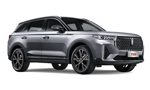 Faw Bestune T99 (I Поколение)