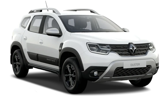 Renault Duster (II Поколение)
