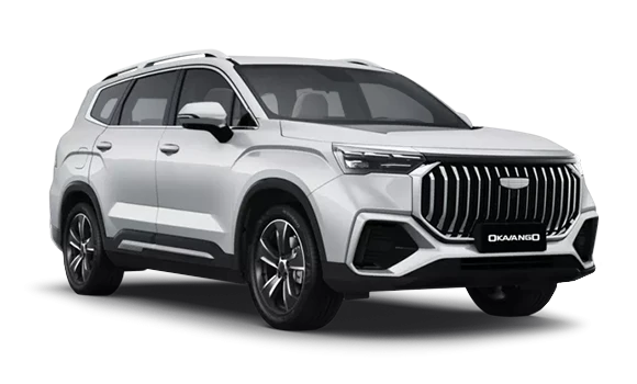 Geely Okavango (I Рестайлинг)