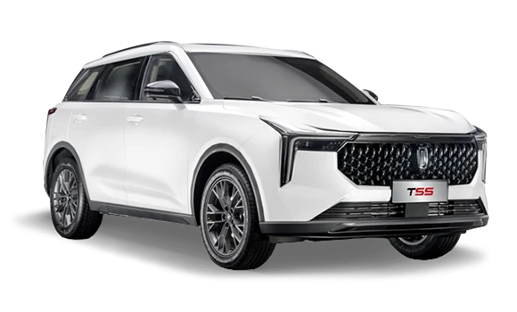 Faw Bestune T55 (I Поколение)