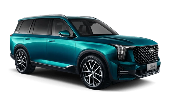 Gac GS8 (II Поколение)