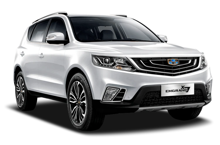 Geely Emgrand X7 