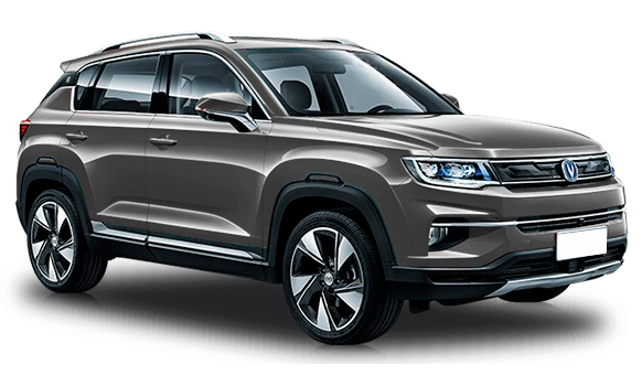 Changan CS35 Plus (I Поколение)