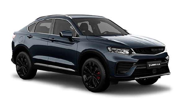 Geely Tugella (I Поколение)