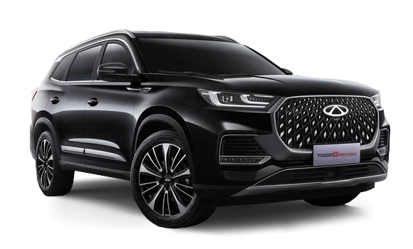 Chery Tiggo 8 Pro Max (I Рестайлинг)