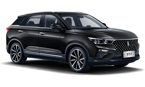 Faw Bestune T77 (I Поколение)