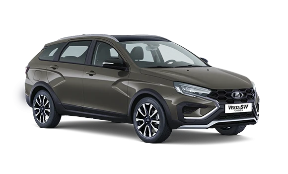 Lada Vesta SW Cross I Рестайлинг (NG)