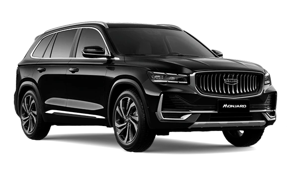 Geely Monjaro (I Поколение)